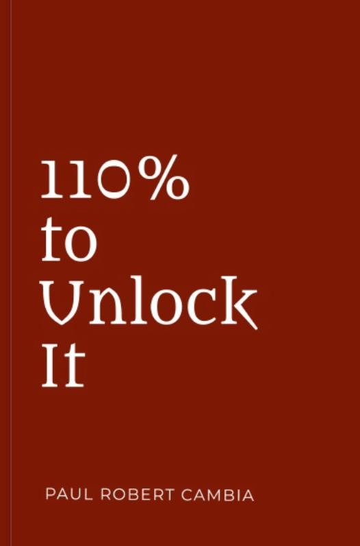 110% to Unlock It